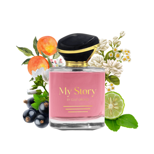 My Story Gulf Orchid - Best Women Perfume in Pakistan