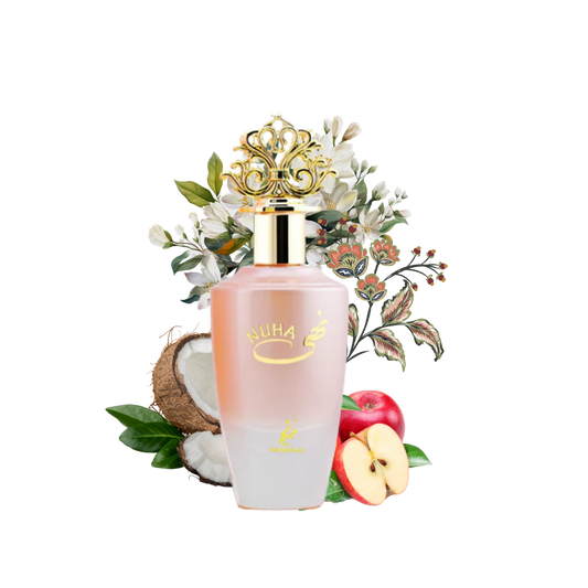 NUHA 100ML EDP