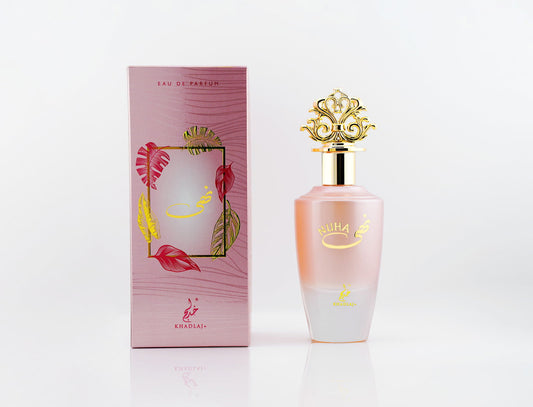NUHA 100ML EDP