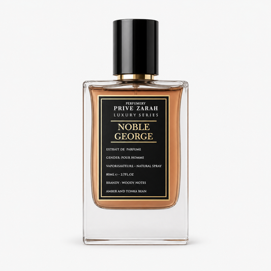 NOBLE GEORGE PRIVEZARAH
