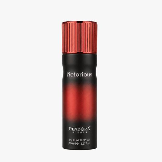 Notorious Deo