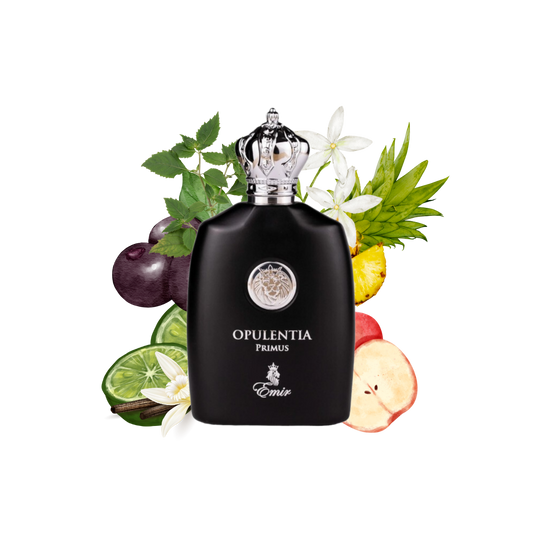 OPULENTIA PRIMUS EMIR