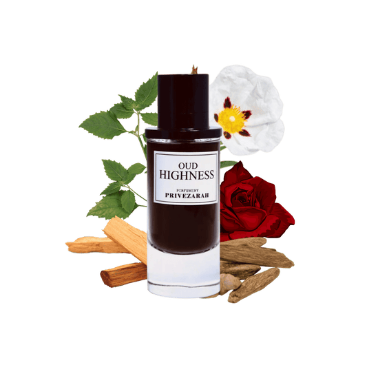 OUD HIGHNESS Pariscorner PK 80ML
