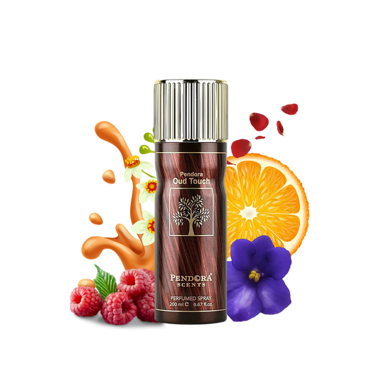 OUD TOUCH DEO