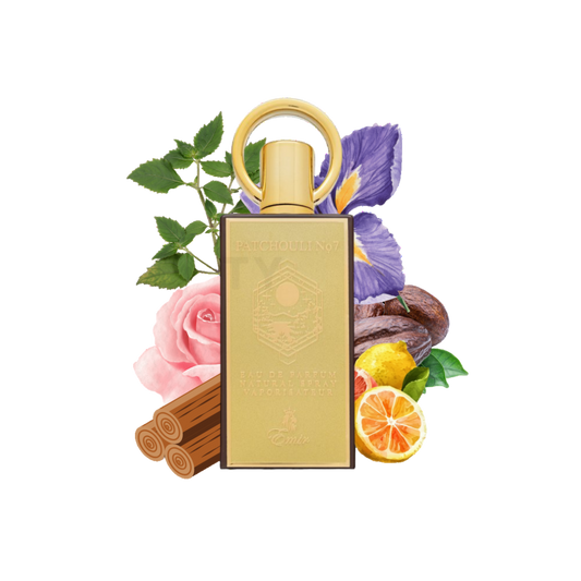 PATCHOULI NO. 7 EMIR