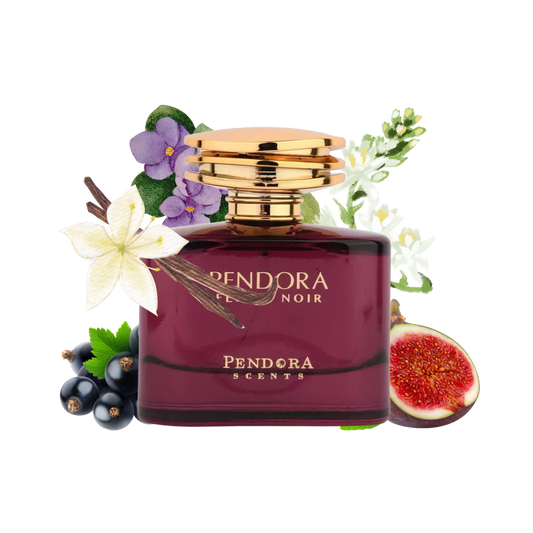 PENDORA FEMME NOIR