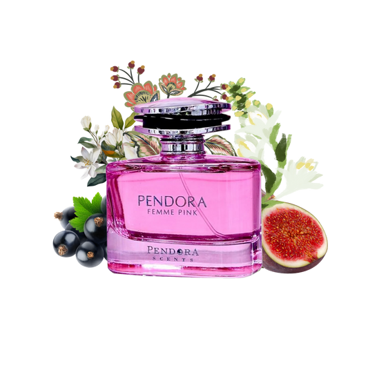 PENDORA FEMME PINK