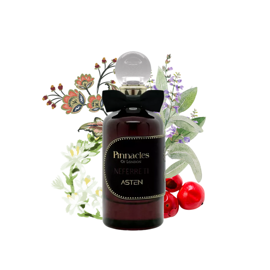 PINNACLES OF LONDON NEFERRETI - Floral Perfume for Women