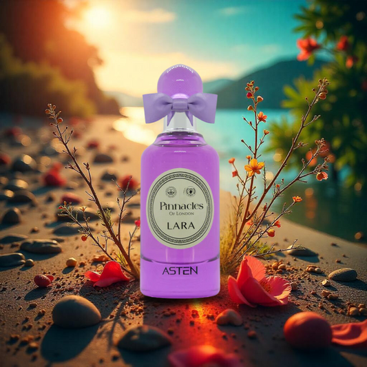 PINNACLES OF LONDON LARA ASTEN