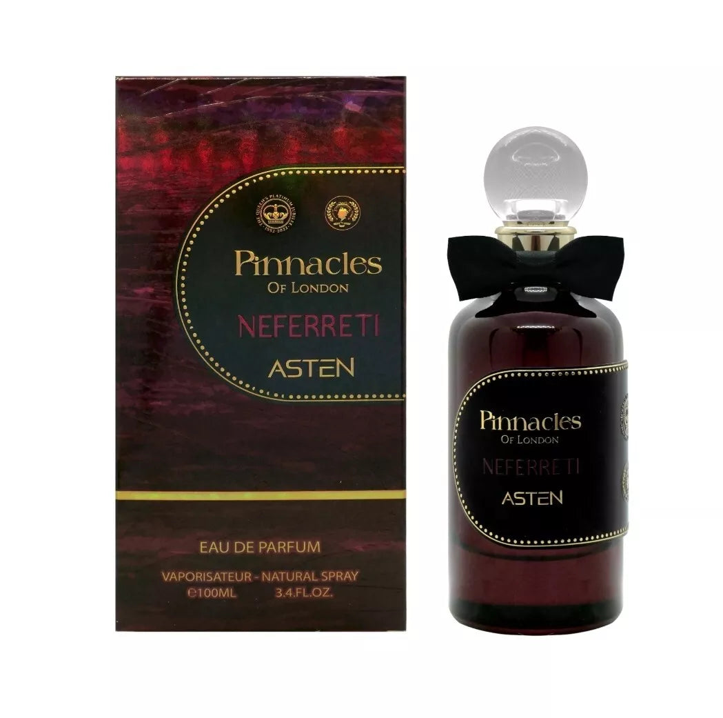 PINNACLES OF LONDON NEFERRETI - Floral Perfume for Women