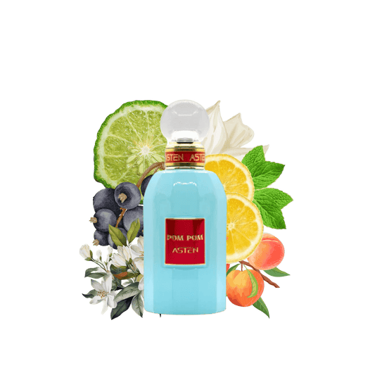 Pom pom women's perfume