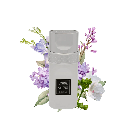 PURE MUSK EDP