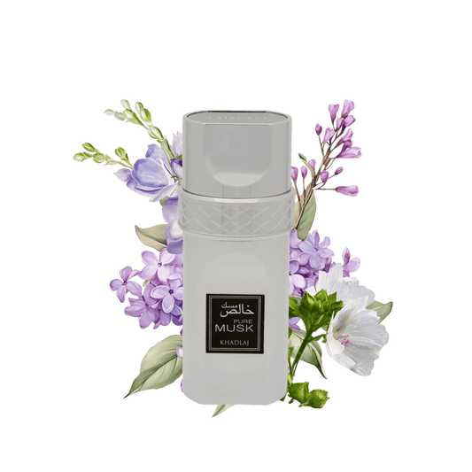 PURE MUSK EDP