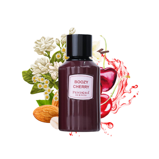 BOOZY CHERRY 50ml