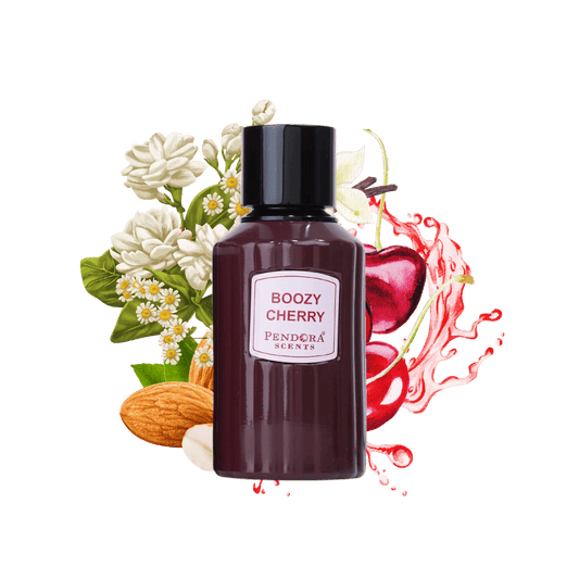 BOOZY CHERRY 50ml