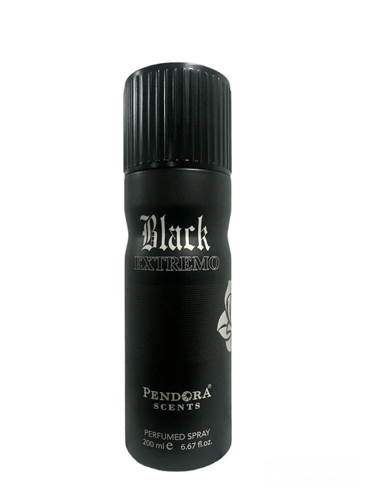 Black Extremo Deo