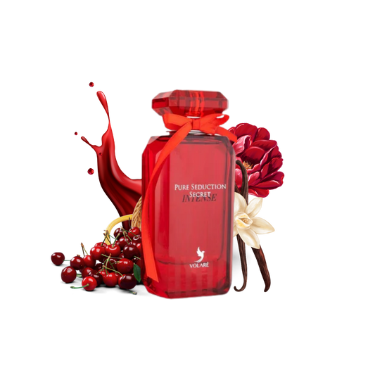 Pure Seduction Secret Intense Volare