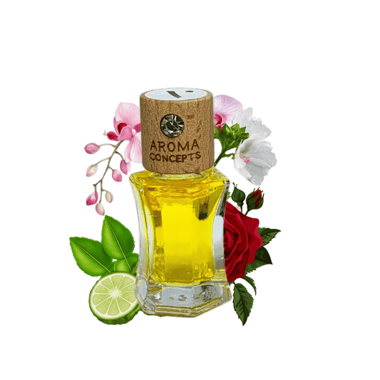 perfume oil flowerbomb