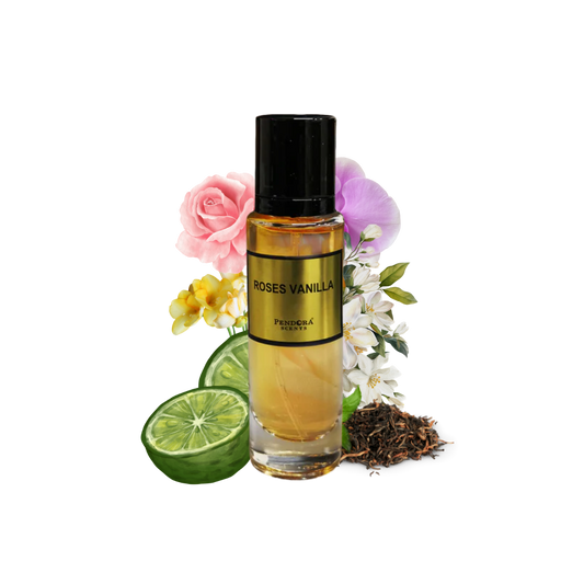 ROSES VANILLA 30ml