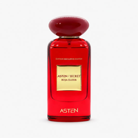 SECRET ROJA ELIXIR ASTEN 100ml