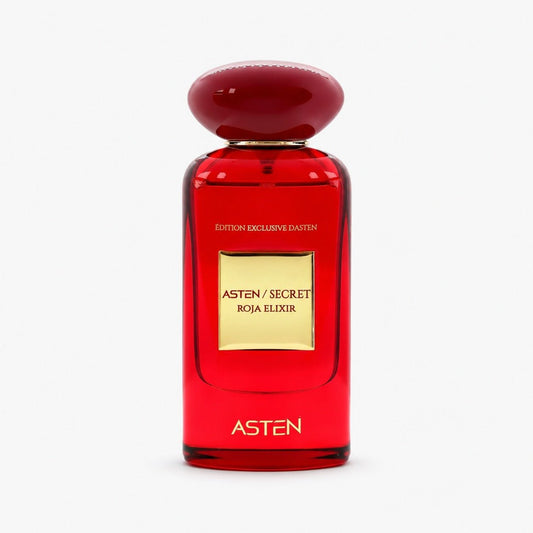 SECRET ROJA ELIXIR ASTEN 100ml
