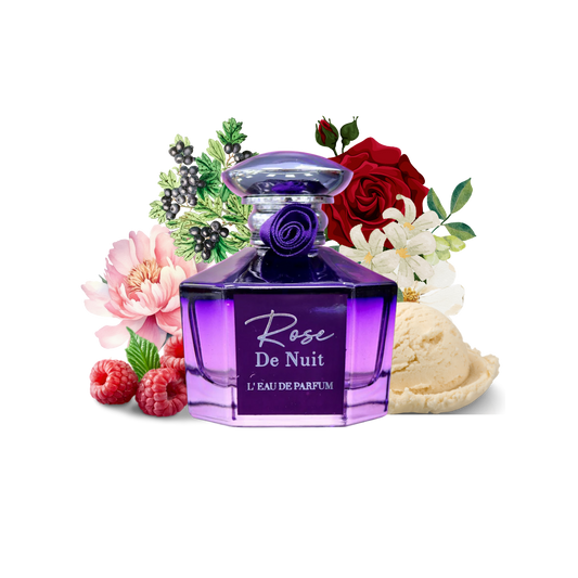 ROSE DE NUIT