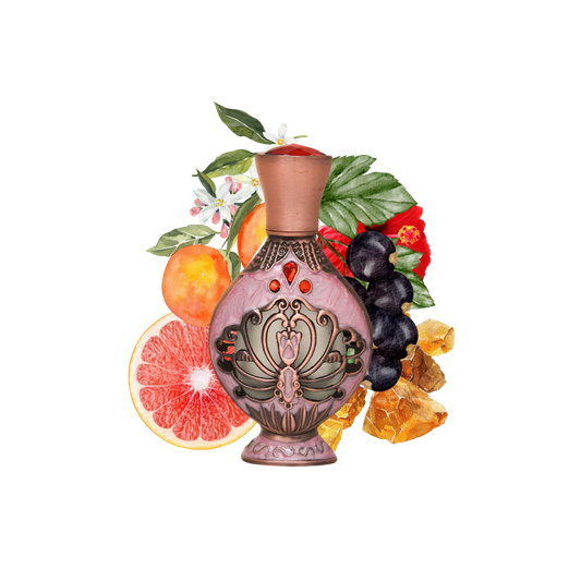 SAMIYA ROSE GOLD 18ML