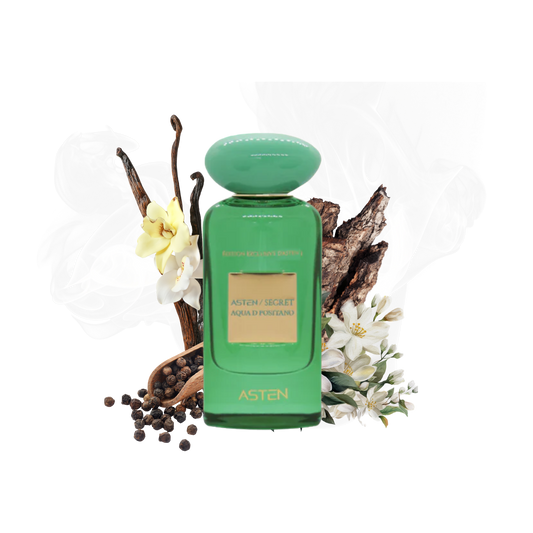 SECRET AQUA POSITANO ASTEN