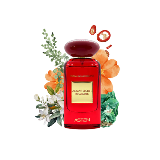 SECRET ROJA ELIXIR ASTEN 100ml