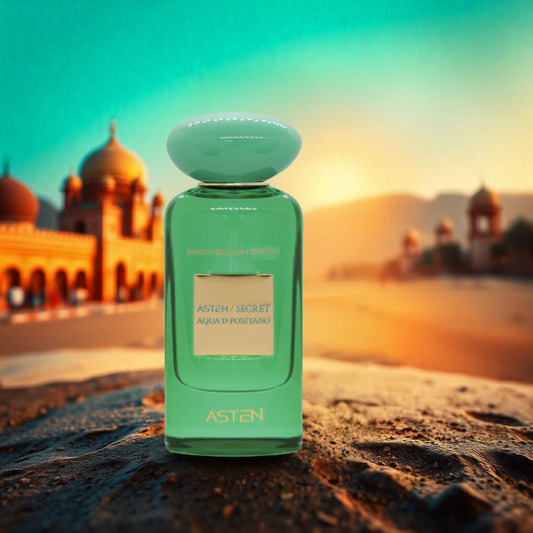 SECRET AQUA POSITANO ASTEN