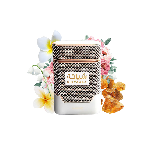 SHIYAAKA FOR WOMEN (White)