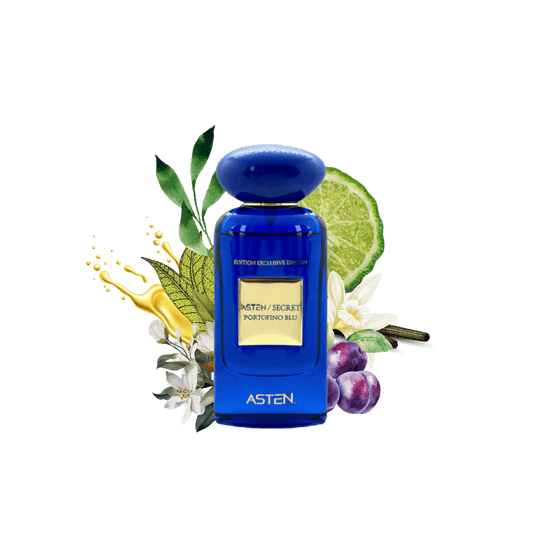 Secret Portofino Blu ASTEN 100ml By Oud Al Anfar