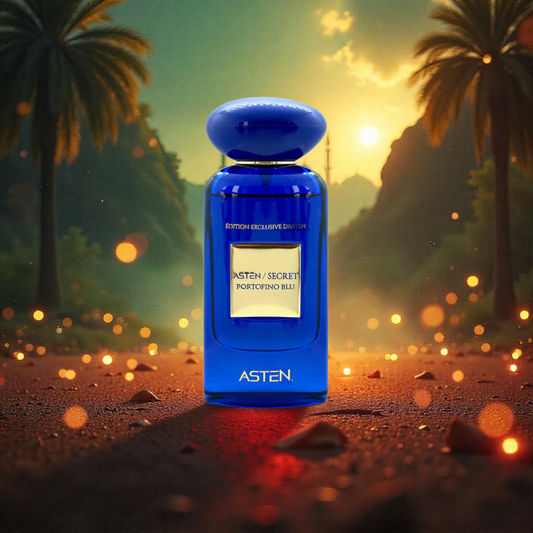 Secret Portofino Blu ASTEN 100ml By Oud Al Anfar