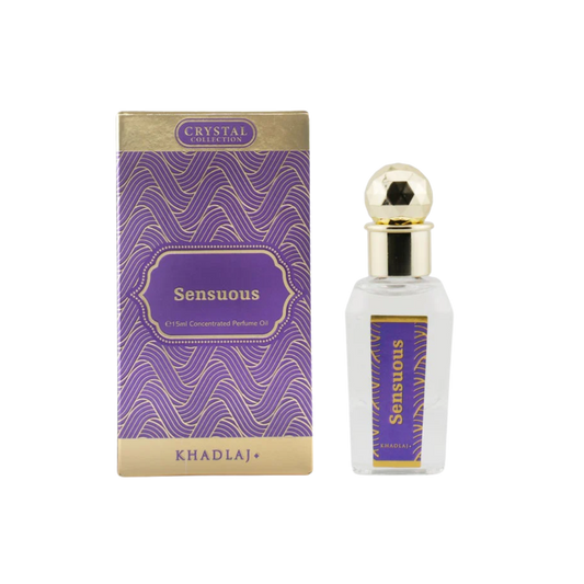 Sensuous Perfume Oil