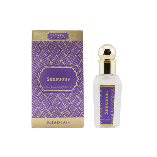 Sensuous Perfume Oil