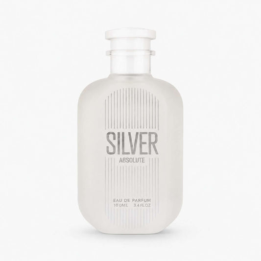 Silver Absolute Gulf Orchid