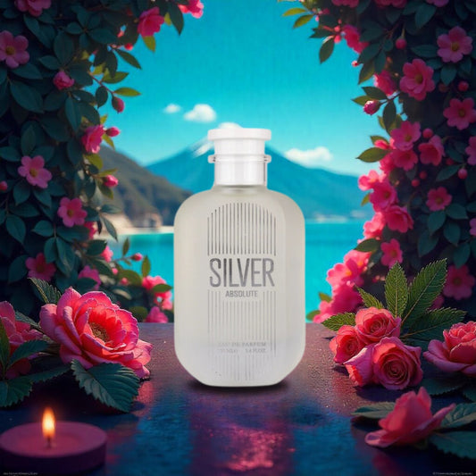 Silver Absolute Gulf Orchid