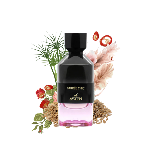 Soiree CHIC ASTEN
