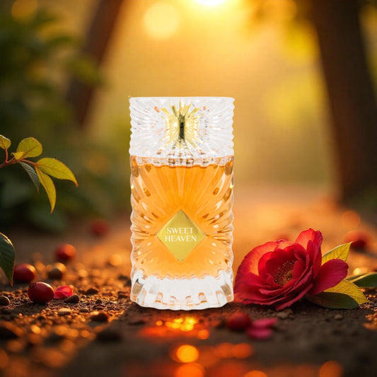 Buy Sweet Heaven - Unisex perfume by Gulf Orchid