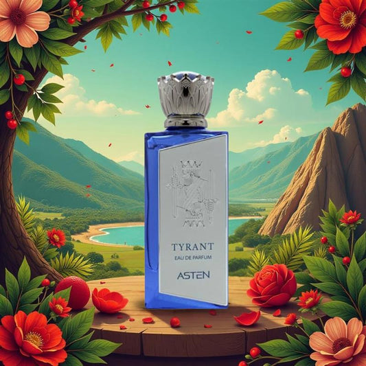 TYRANT ASTEN - Unisex perfume from Asten