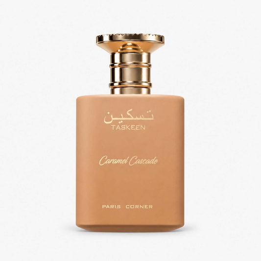 Taskeen Caramel Cascade