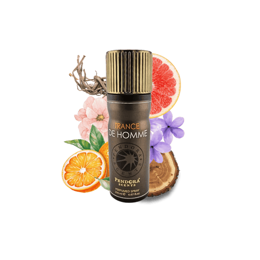 Trance De Homme Deo