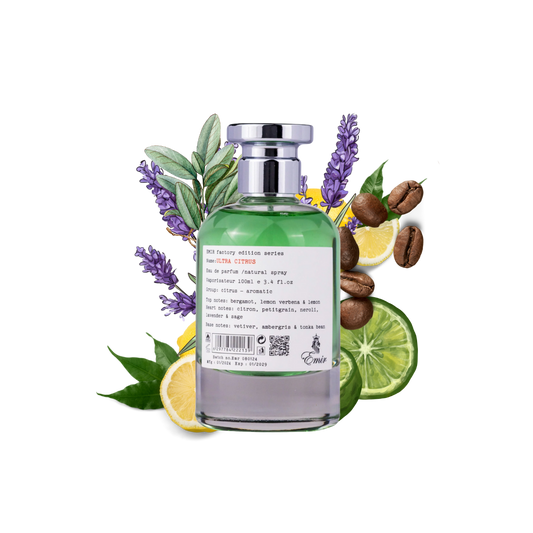 ULTRA CITRUS EMIR FACTORY EDITION