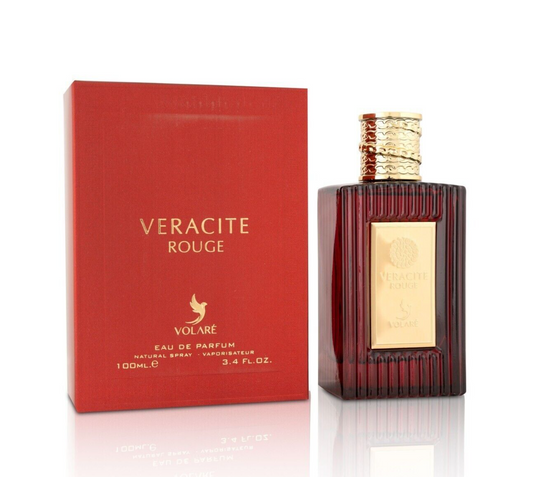Veracite Rouge Volare perfume for men