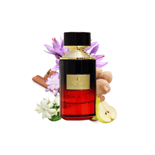 WILD AND TOBACCO