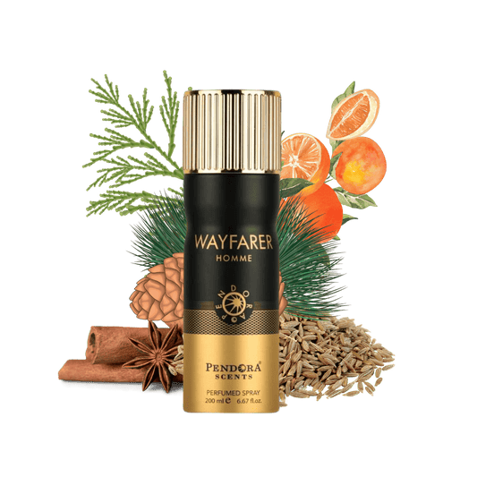 Wayfarer Homme Deo