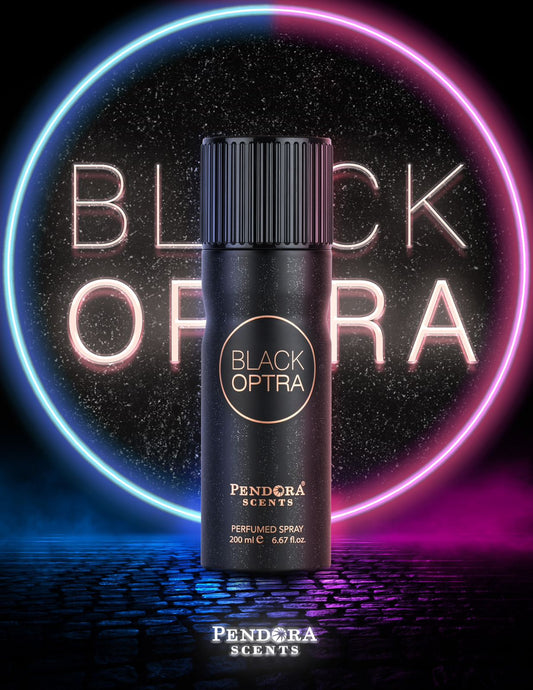 Black Optra Deo