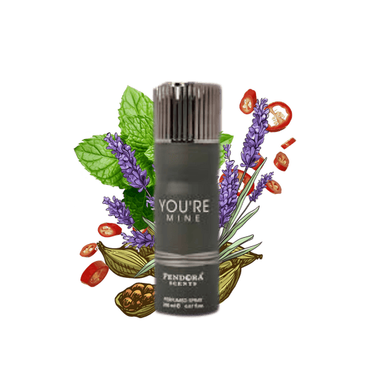 deodorant body spray