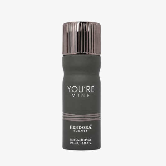 You're Mine Deodorant