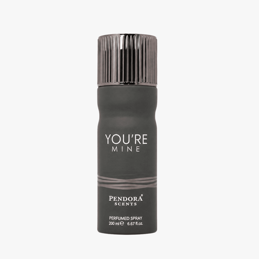 You're Mine Deodorant